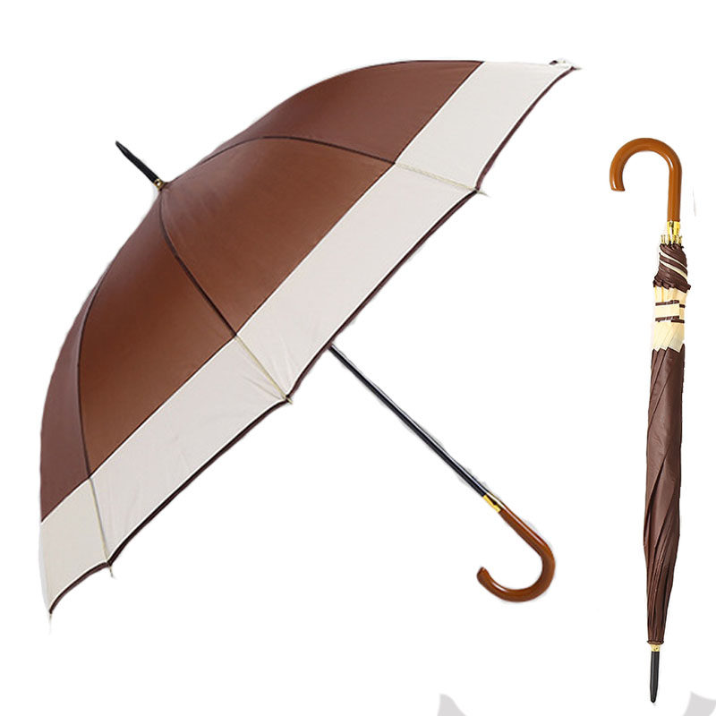 Long Umbrella for Both sun and Rain