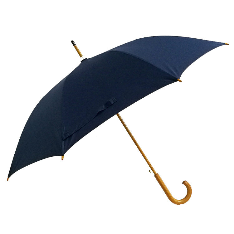 Long Umbrella for Both Sun and Rain
