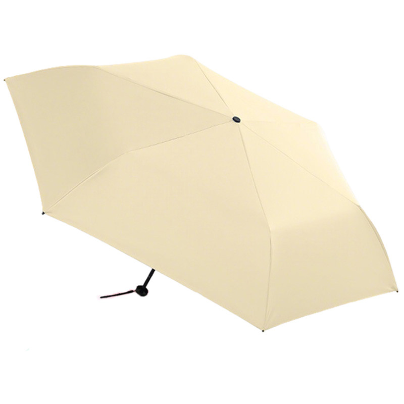 Carbon Folding Umbrella - for Both Sun and Rain