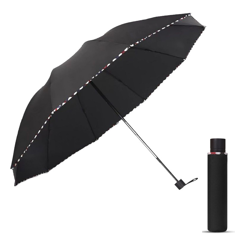 Folding Umbrella - Super Waterproof Folded 60cm