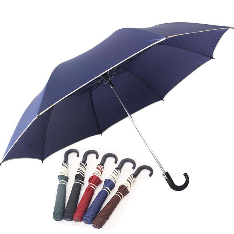 2-tier Folding Umbrella - Super Waterproof Folded 70cm