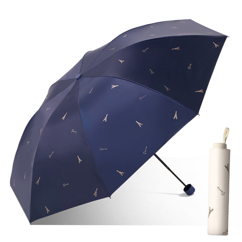 Folding Umbrella - Super Waterproof Folded 55cm