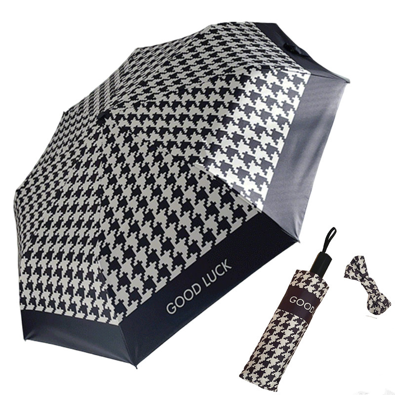 Folding Umbrella - Wind Resistance