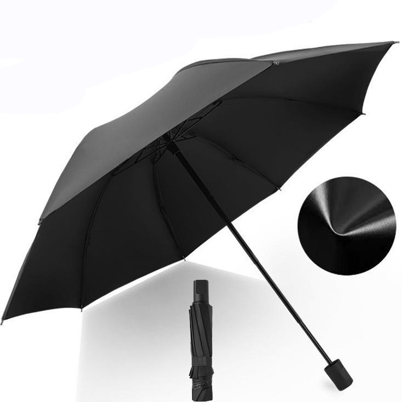 Folding Umbrella - Wind Resistance Fold 58cm