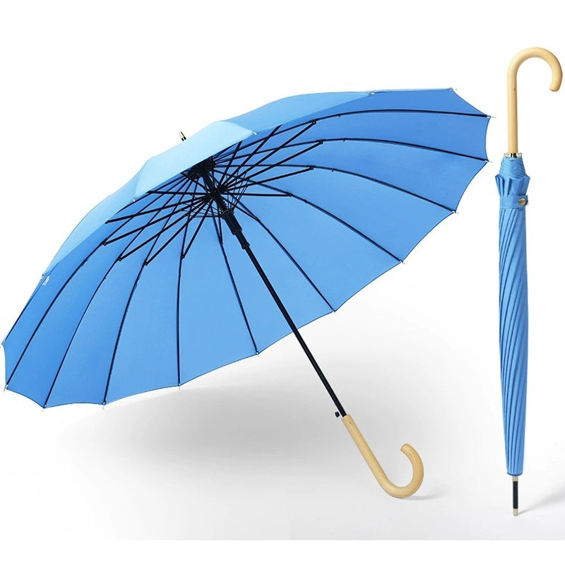Long Umbrella - Super Waterproof