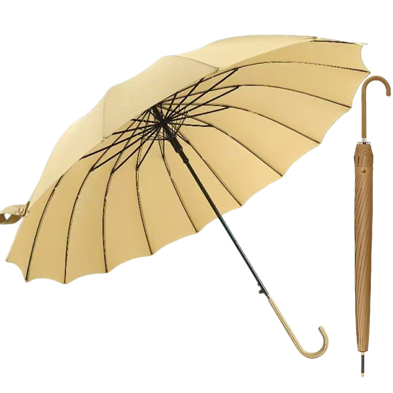 Long Umbrella - Super Waterproof