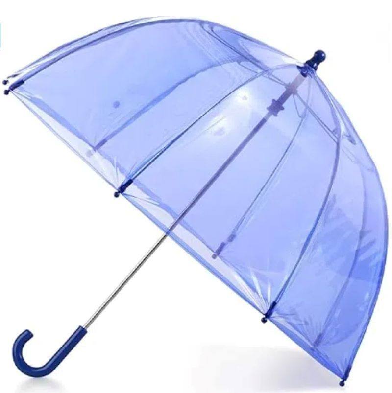Lightweight Clear Bubble Dome Canopy Umbrella for Kids